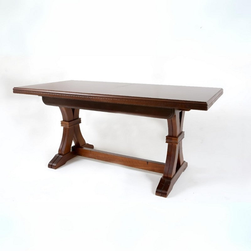 Tavolo allungabile Polignano 180x100  in legno massello