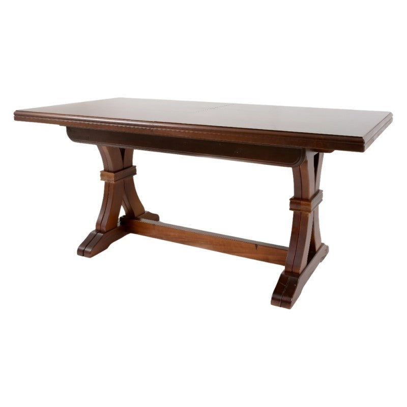 Tavolo allungabile Polignano 180x85 in legno massello