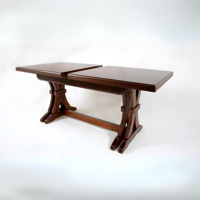 Tavolo allungabile Polignano 180x85 in legno massello