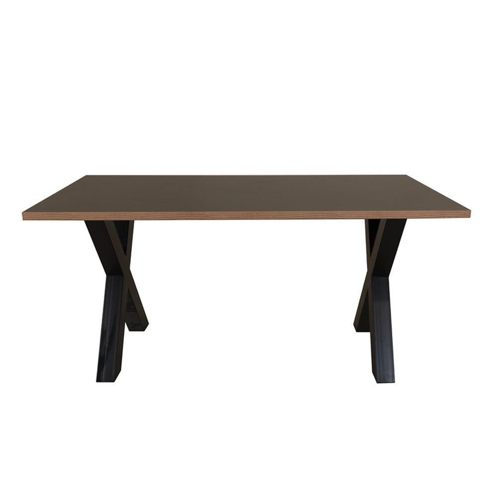 Tavolo rettangolare Gulliver 160x80 cacao