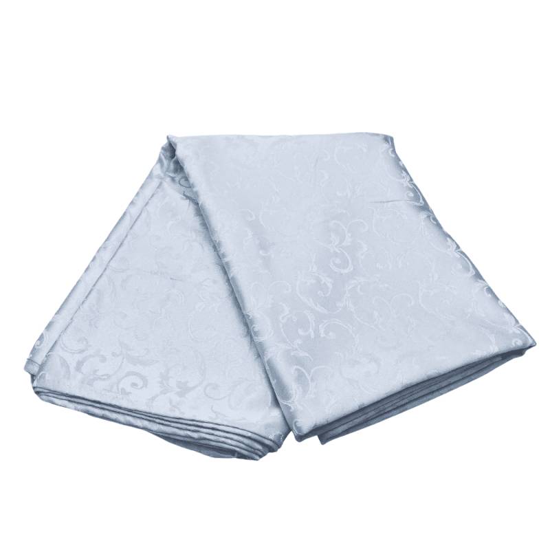 Tovaglia 140x230 cm Antimacchia Idrorepellente Jacquard RETTANGOLARE 8-12 persone