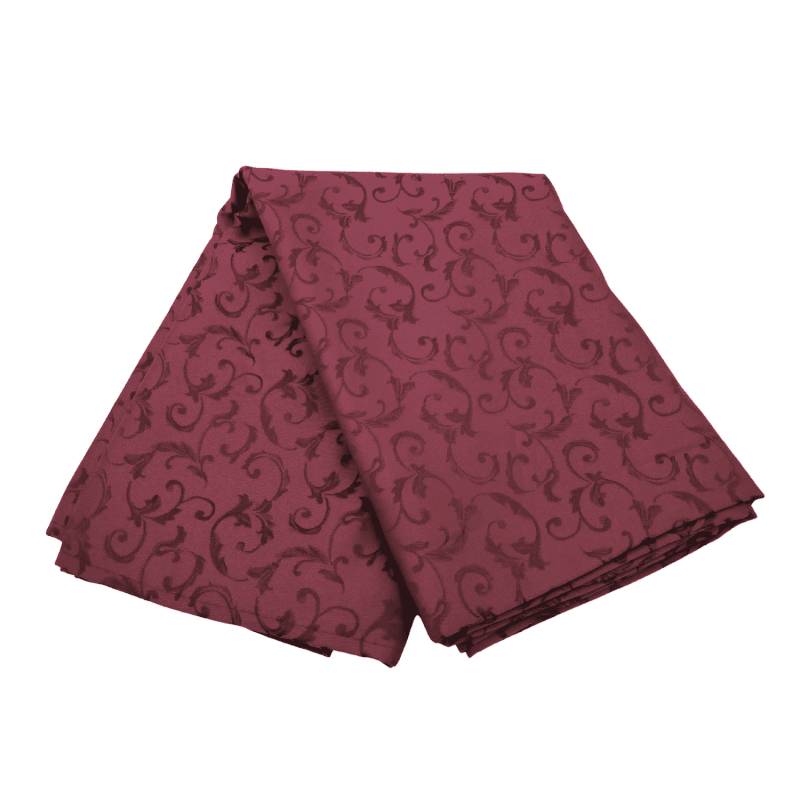 Tovaglia Antimacchia Idrorepellente Jacquard tavolo 6 persone RETTANGOLARE no stiro