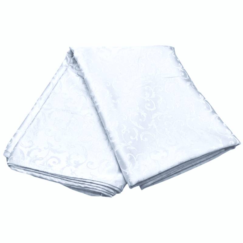 Tovaglia Antimacchia Idrorepellente Jacquard tavolo 6 persone RETTANGOLARE no stiro