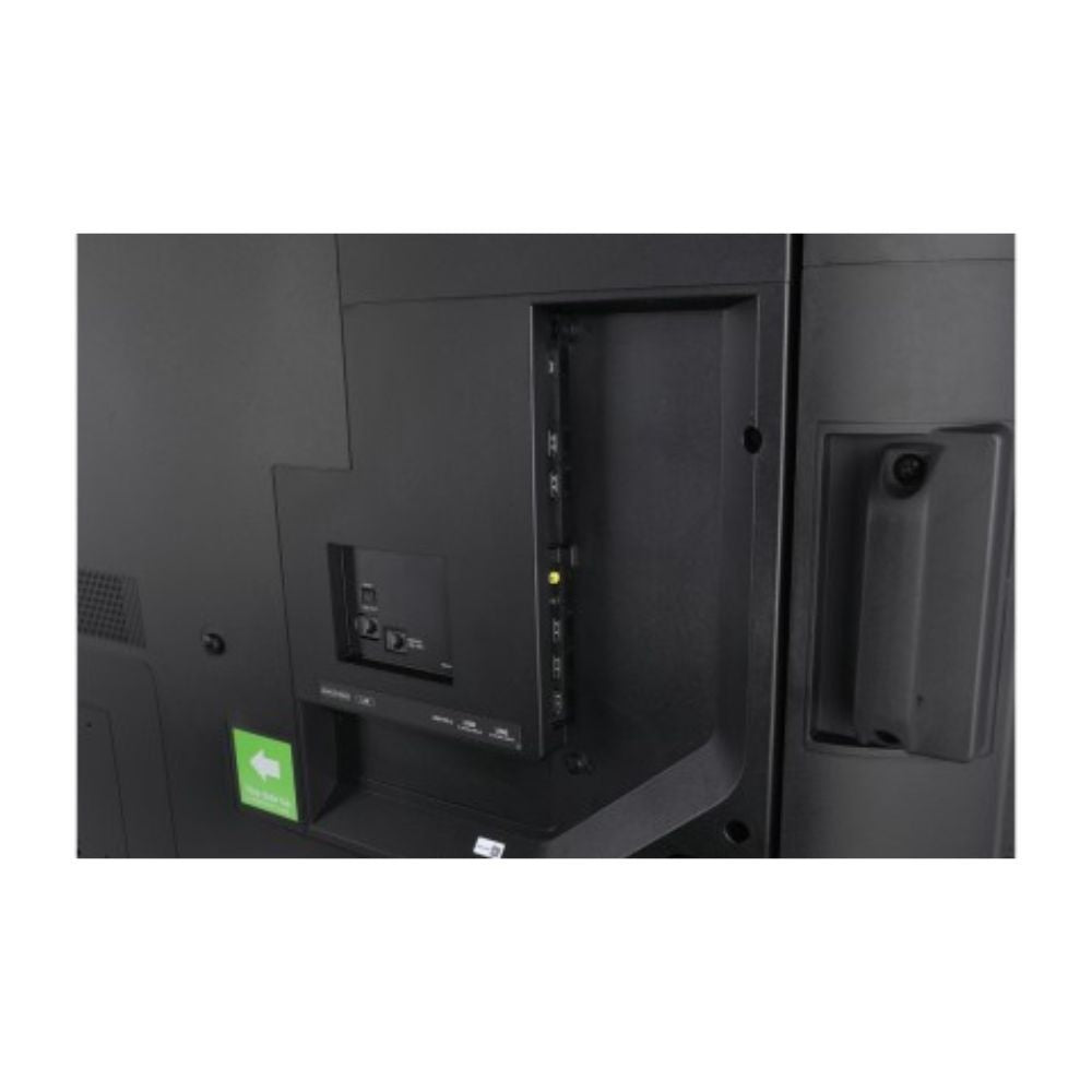 Vestel Display XN75D-4H digital signage con daisy chain e sicurezza USB